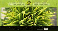 Desktop Screenshot of gherivivaipiante.it